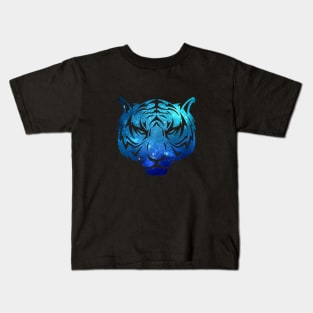 space tiger Kids T-Shirt